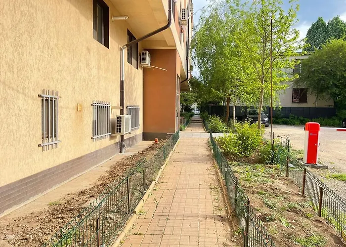 Giurgiului Apartament Bucureşti