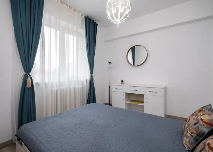 Laroka House Cosy And Modern Apartment Universitate-City Centre Bucureşti